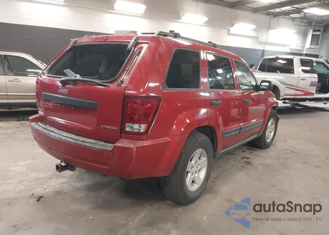 2005 Jeep Grand Cherokee Laredo from USA, damaged, VIN 1J4GR48K05C685666